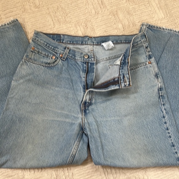 Levi’s 560 Loose Fit, W36 L30, vintage - Picture 7 of 16